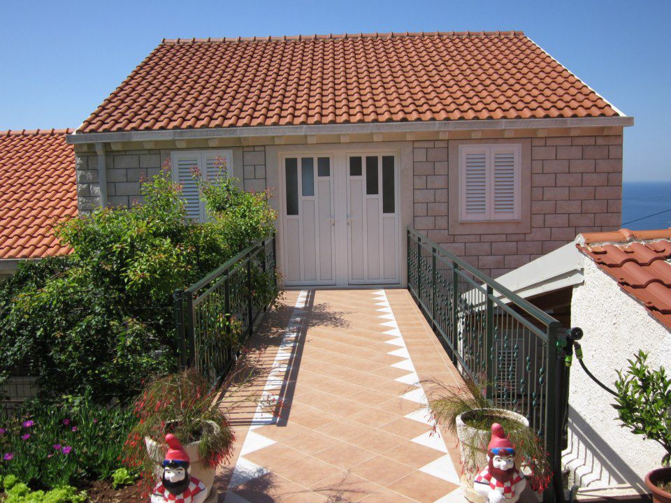 Apartments Baltazar Dubrovnik Luaran gambar