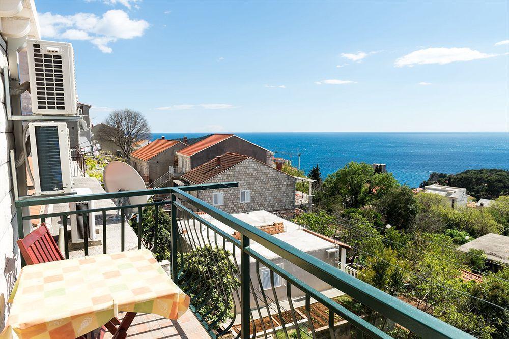 Apartments Baltazar Dubrovnik Luaran gambar