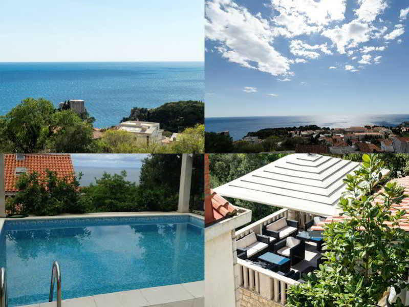 Apartments Baltazar Dubrovnik Luaran gambar
