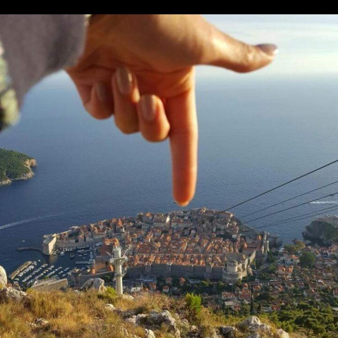 Apartments Baltazar Dubrovnik Luaran gambar